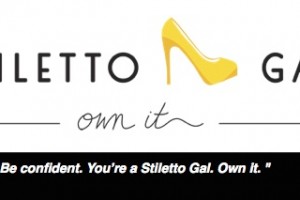 Featured in Stiletto Gal Featured in Stiletto Gal