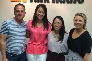 Guest on LA Talk Radio Guest on LA Talk Radio