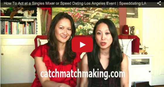 Dating events los angeles