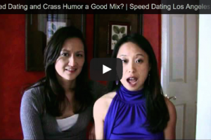 Chinese speed dating los angeles