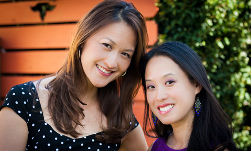 Couple asian otngagged housewife