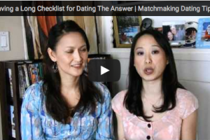 More Effective if You Date With a Long List? More Effective if You Date With a Long List?