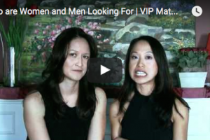 VIP Matchmakers Say Lose The List VIP Matchmakers Say Lose The List
