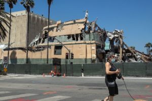 Demolished: LACMA, One Of The Greatest Dating Spots Facing Uncertain Future