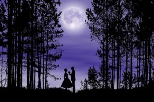The Most Romantic Moon Of The Year